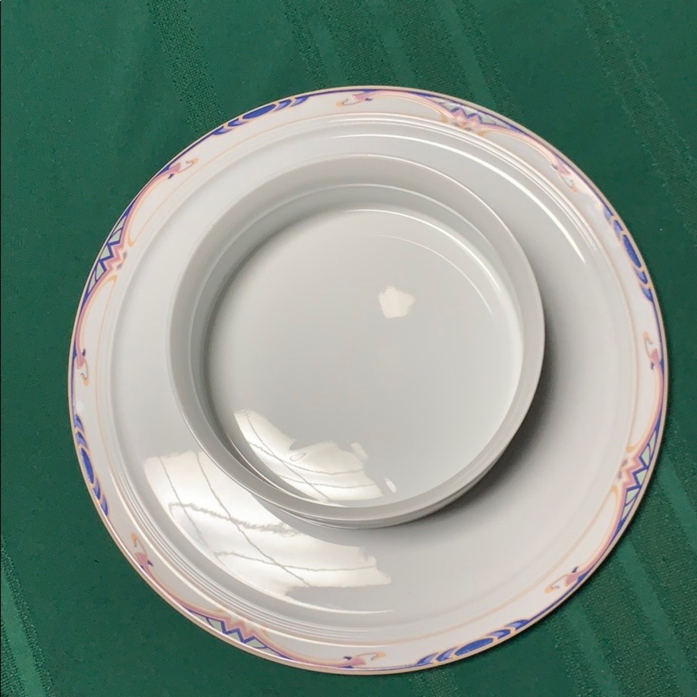 FRIESLAND bowl & platter